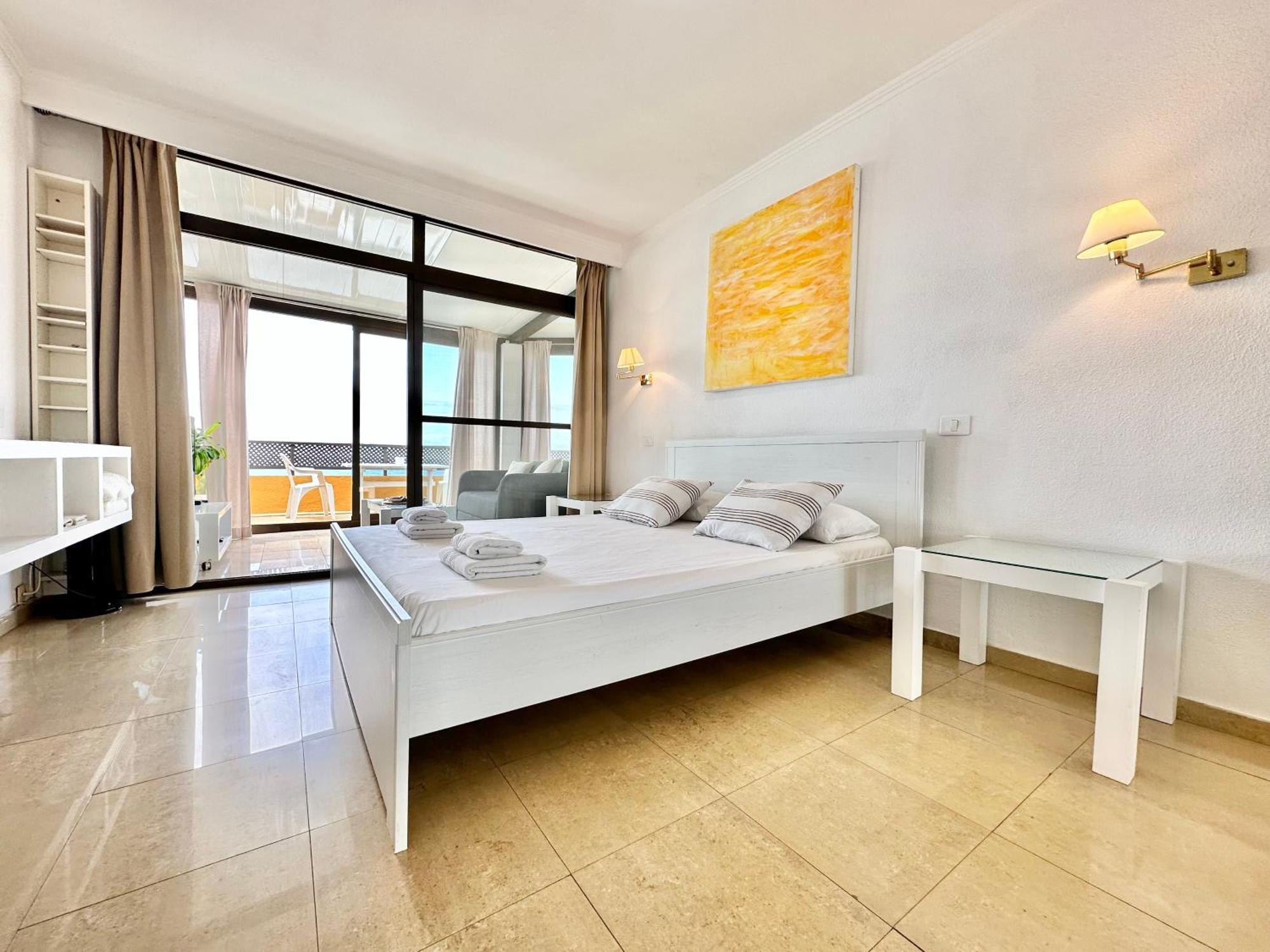 First Line Attic - Adults Only - Lägenhet Puerto de la Cruz  Exteriör bild