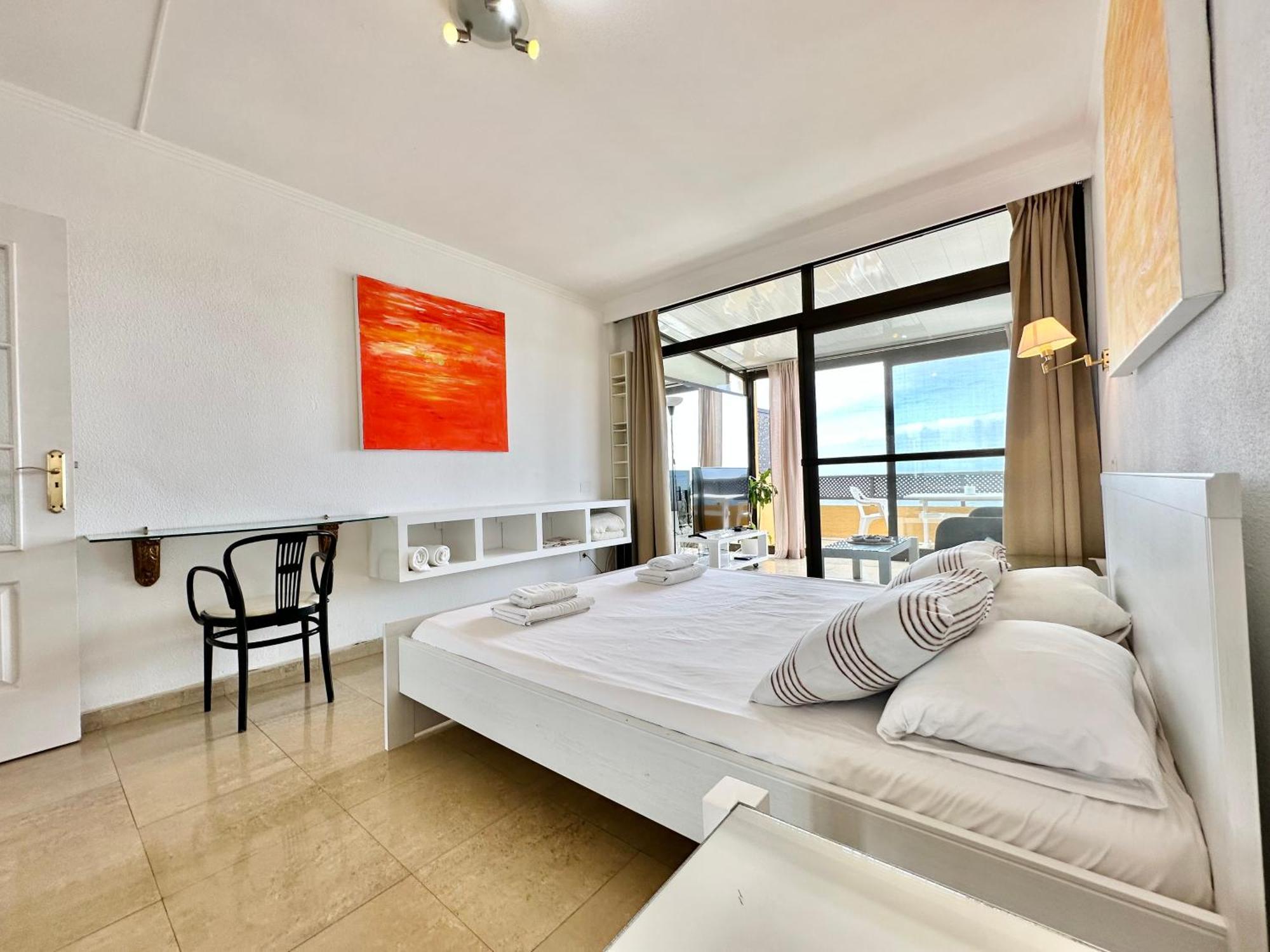 First Line Attic - Adults Only - Lägenhet Puerto de la Cruz  Exteriör bild
