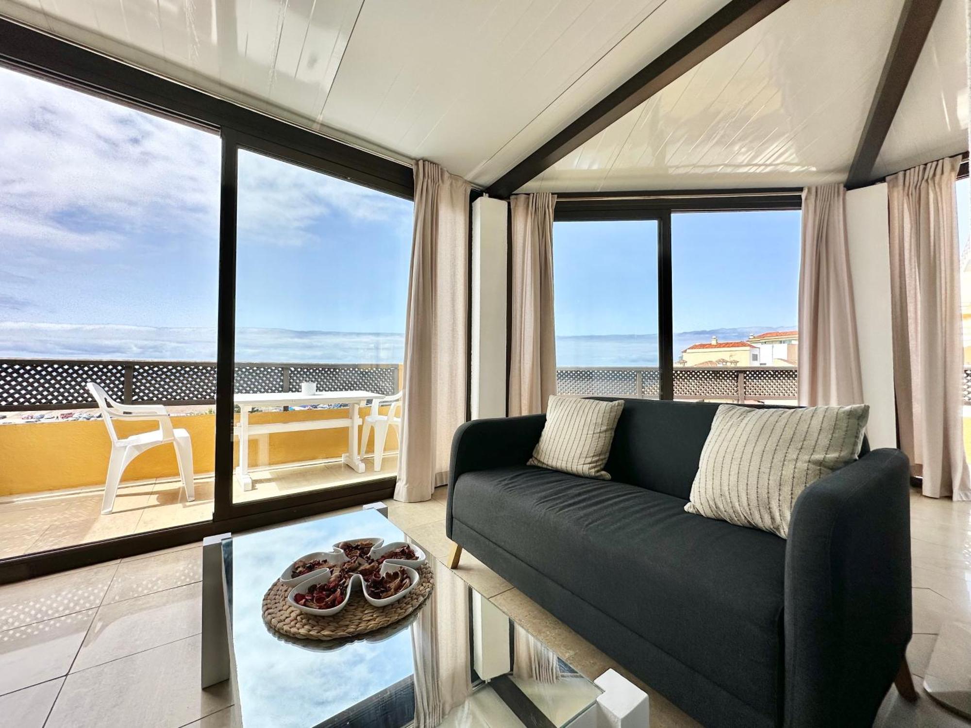 First Line Attic - Adults Only - Lägenhet Puerto de la Cruz  Exteriör bild