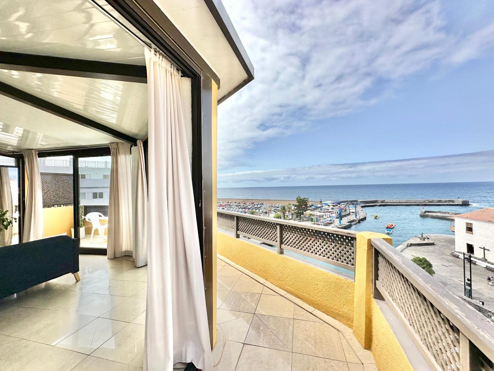 First Line Attic - Adults Only - Lägenhet Puerto de la Cruz  Exteriör bild